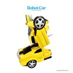 Transforming robot car for toy - Image 2