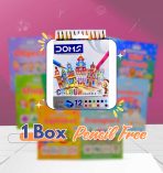 Baby’s first colouring bag - ড্রয়িং বই - Image 4