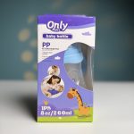 Baby feeder bottle