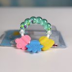 Silicon Teether for infant baby