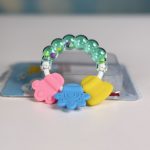 Silicon Teether for infant baby