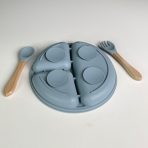 Baby silicone plate premium - Image 2