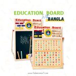 Multifunctional Educational Board