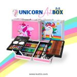 Unicorn Art Box